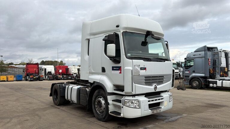 Tracteur standard Renault Premium 450 (BOITE MANUELLE / MANUAL GEARBOX)