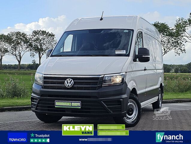 Break à toit surélevé VW CRAFTER 35 2.0 L3H3 140Pk Navi AC!