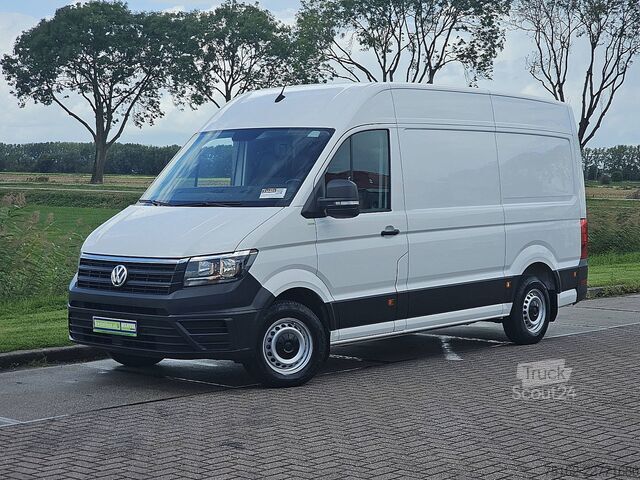Break à toit surélevé VW CRAFTER 35 2.0 L3H3 140Pk Navi AC!