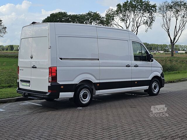 Break à toit surélevé VW CRAFTER 35 2.0 L3H3 140Pk Navi AC!