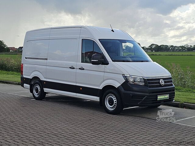 Break à toit surélevé VW CRAFTER 35 2.0 L3H3 140Pk Navi AC!