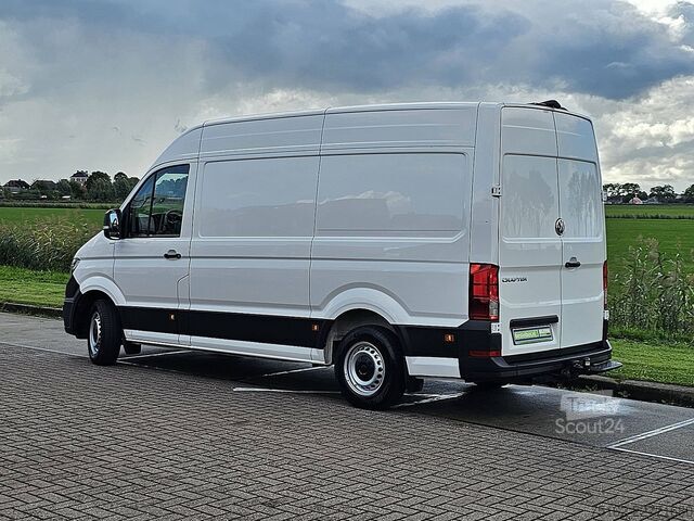 Break à toit surélevé VW CRAFTER 35 2.0 L3H3 140Pk Navi AC!