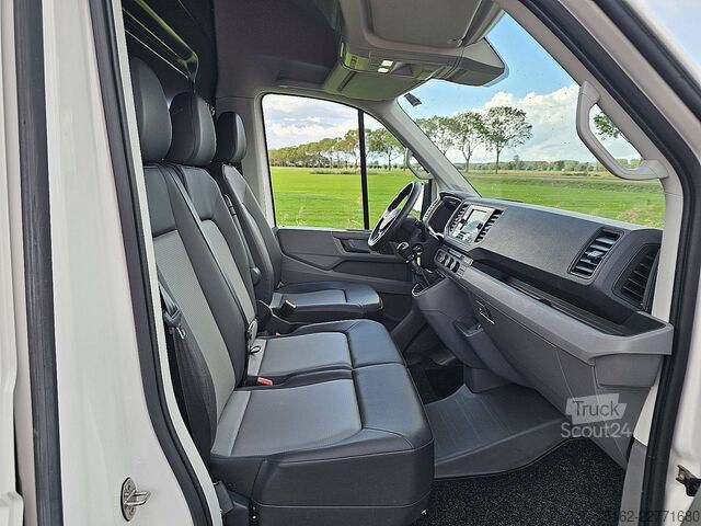Break à toit surélevé VW CRAFTER 35 2.0 L3H3 140Pk Navi AC!