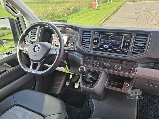 Break à toit surélevé VW CRAFTER 35 2.0 L3H3 140Pk Navi AC!