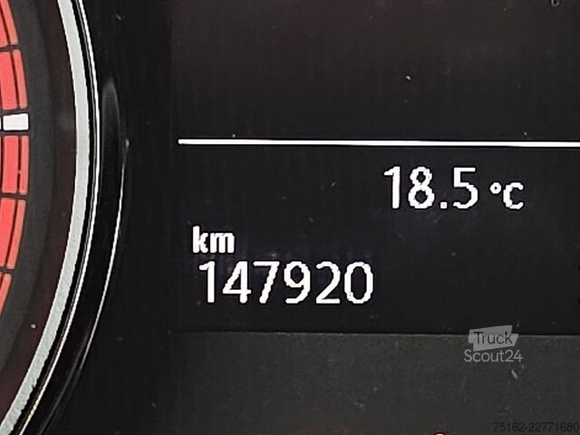 Break à toit surélevé VW CRAFTER 35 2.0 L3H3 140Pk Navi AC!