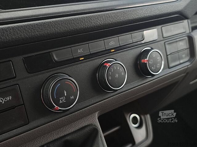 Break à toit surélevé VW CRAFTER 35 2.0 L3H3 140Pk Navi AC!