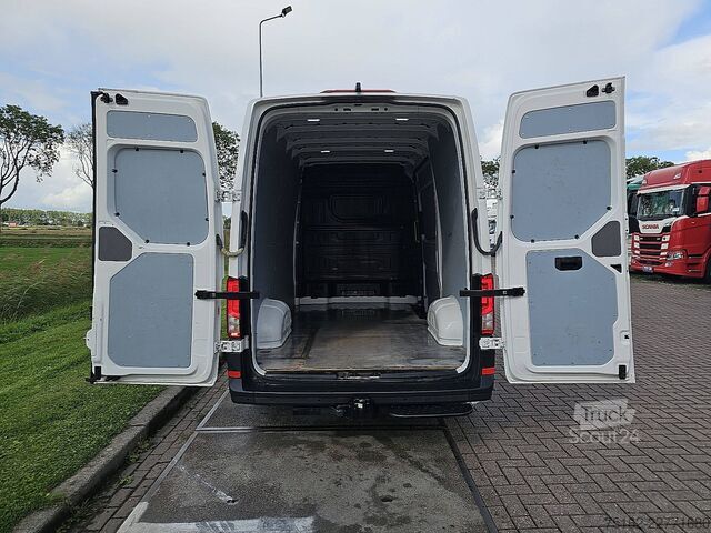 Break à toit surélevé VW CRAFTER 35 2.0 L3H3 140Pk Navi AC!