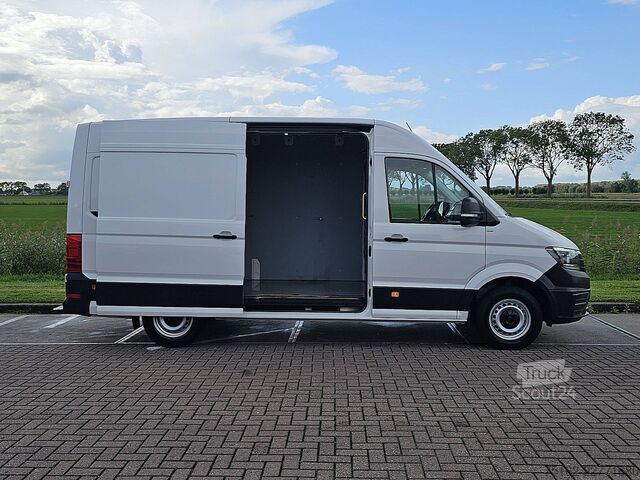 Break à toit surélevé VW CRAFTER 35 2.0 L3H3 140Pk Navi AC!