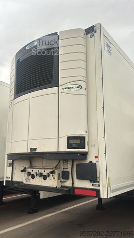 рефрижераторный полуприцеп KRONE VECTOR 1550