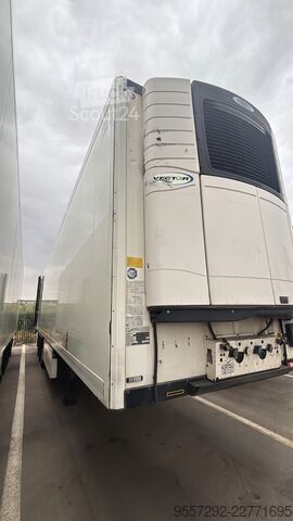 рефрижераторный полуприцеп KRONE VECTOR 1550