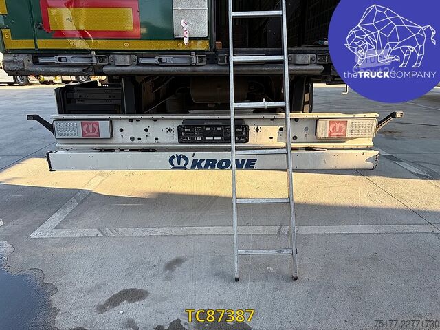 Lonas deslizantes Krone Coil Liner