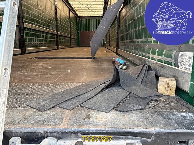 Lonas deslizantes Krone Coil Liner