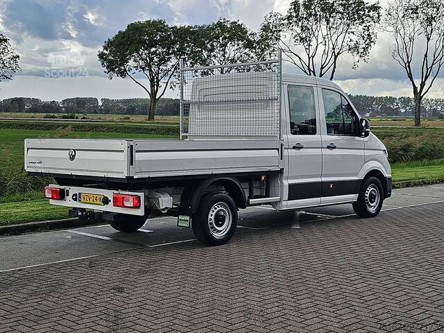 منصة التحميل VW CRAFTER 35 2.0  Open-Laadbak