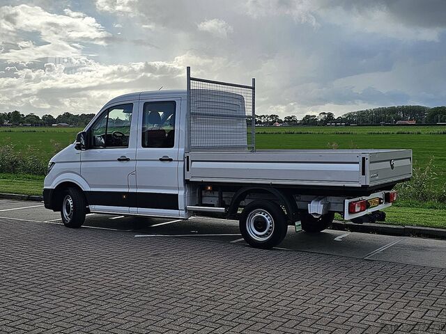 منصة التحميل VW CRAFTER 35 2.0  Open-Laadbak