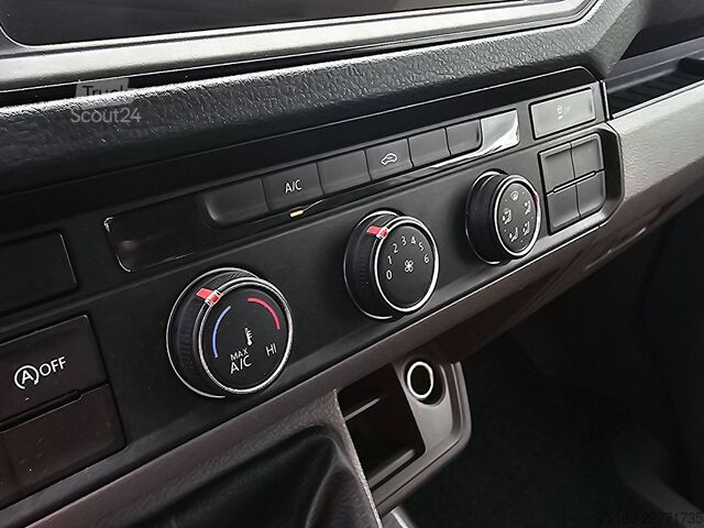 منصة التحميل VW CRAFTER 35 2.0  Open-Laadbak