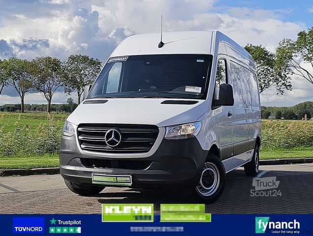 Універсал з високим дахом MERCEDES-BENZ SPRINTER 315 ac aut laadklep EUR6