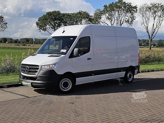 Універсал з високим дахом MERCEDES-BENZ SPRINTER 315 ac aut laadklep EUR6