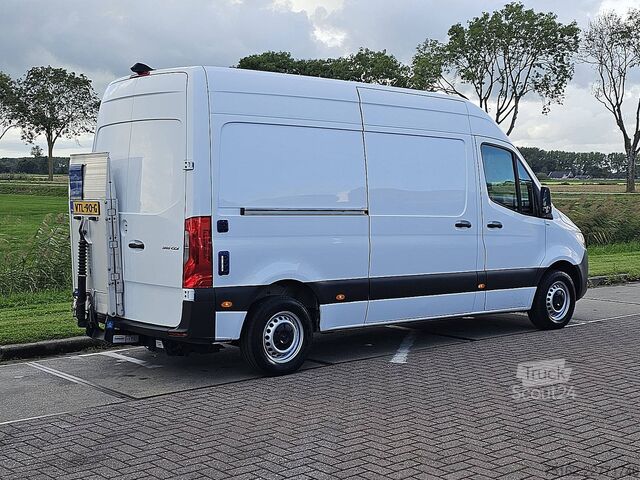 Універсал з високим дахом MERCEDES-BENZ SPRINTER 315 ac aut laadklep EUR6