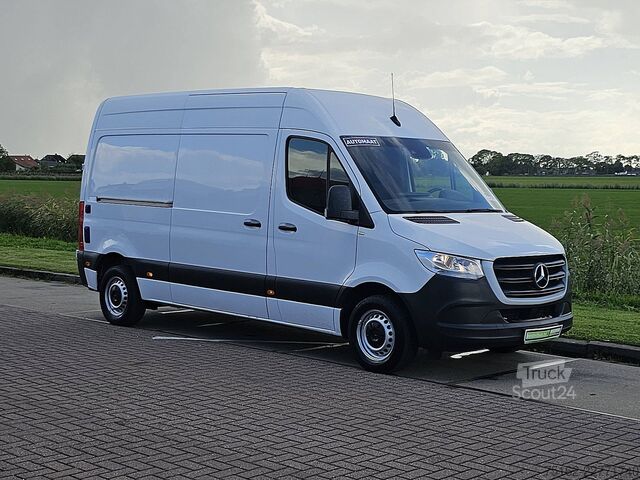 Універсал з високим дахом MERCEDES-BENZ SPRINTER 315 ac aut laadklep EUR6