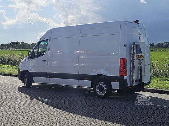 Універсал з високим дахом MERCEDES-BENZ SPRINTER 315 ac aut laadklep EUR6