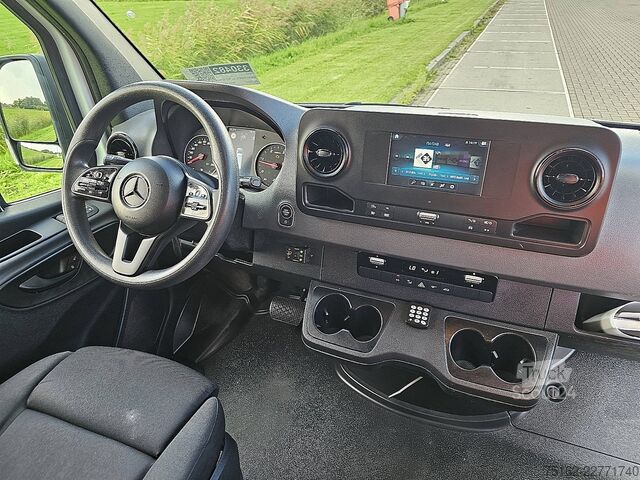Універсал з високим дахом MERCEDES-BENZ SPRINTER 315 ac aut laadklep EUR6