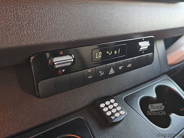 Універсал з високим дахом MERCEDES-BENZ SPRINTER 315 ac aut laadklep EUR6