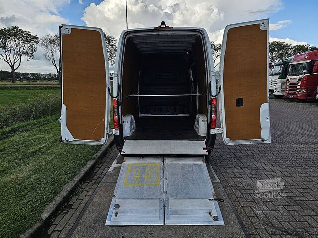 Універсал з високим дахом MERCEDES-BENZ SPRINTER 315 ac aut laadklep EUR6