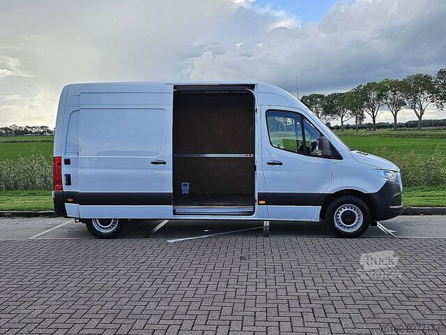 Універсал з високим дахом MERCEDES-BENZ SPRINTER 315 ac aut laadklep EUR6