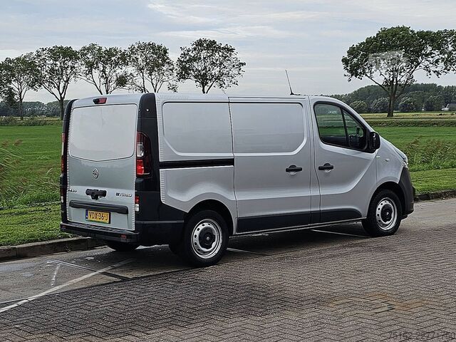 Karavan z visoko streho OPEL VIVARO 1.6 CDTI 125 EDITION L1