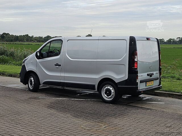 Karavan z visoko streho OPEL VIVARO 1.6 CDTI 125 EDITION L1