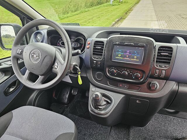 Karavan z visoko streho OPEL VIVARO 1.6 CDTI 125 EDITION L1