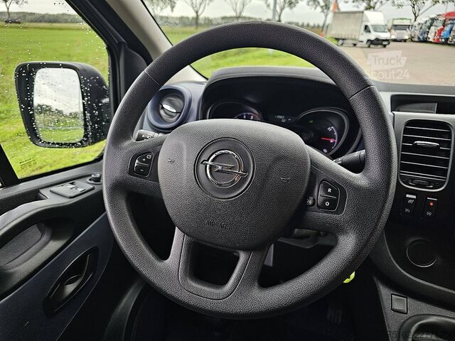 Karavan z visoko streho OPEL VIVARO 1.6 CDTI 125 EDITION L1