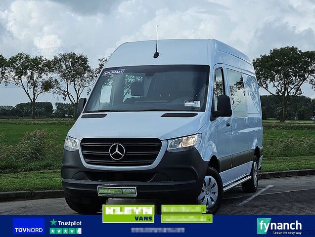 Комби с висок покрив MERCEDES-BENZ SPRINTER 311 L2H2 Dubbele Cabine!