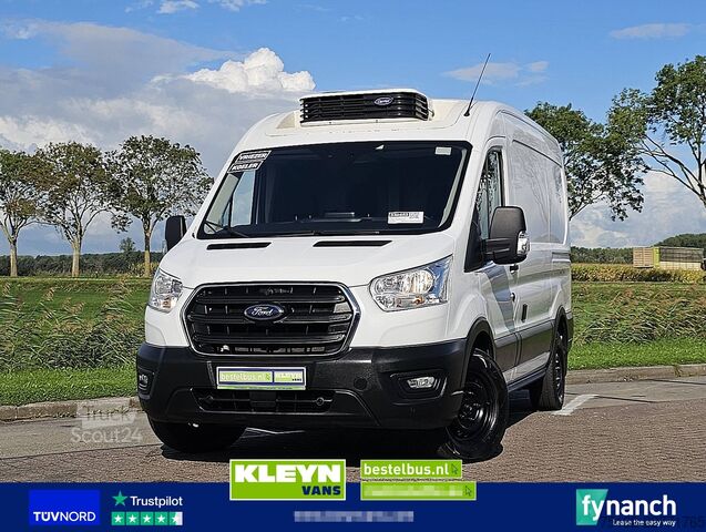Kühlkastenwagen FORD TRANSIT 2.0 L2H2 Koelwagen Klep!