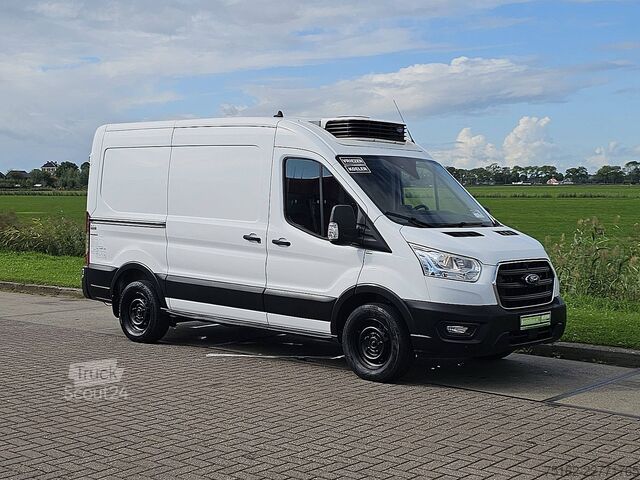 Kühlkastenwagen FORD TRANSIT 2.0 L2H2 Koelwagen Klep!