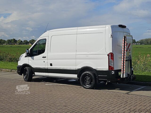 Kühlkastenwagen FORD TRANSIT 2.0 L2H2 Koelwagen Klep!