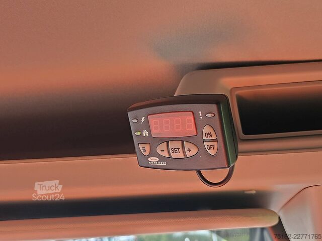 Kühlkastenwagen FORD TRANSIT 2.0 L2H2 Koelwagen Klep!