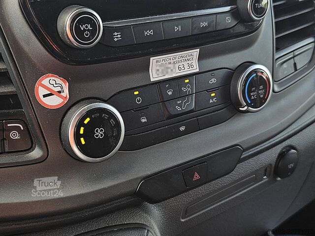 Kühlkastenwagen FORD TRANSIT 2.0 L2H2 Koelwagen Klep!