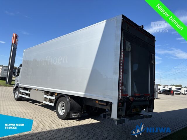Valise Volvo FM 330 4x2 Low Mileage + Verwarming laadbak