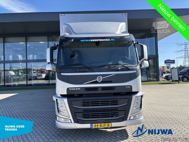 Valise Volvo FM 330 4x2 Low Mileage + Verwarming laadbak