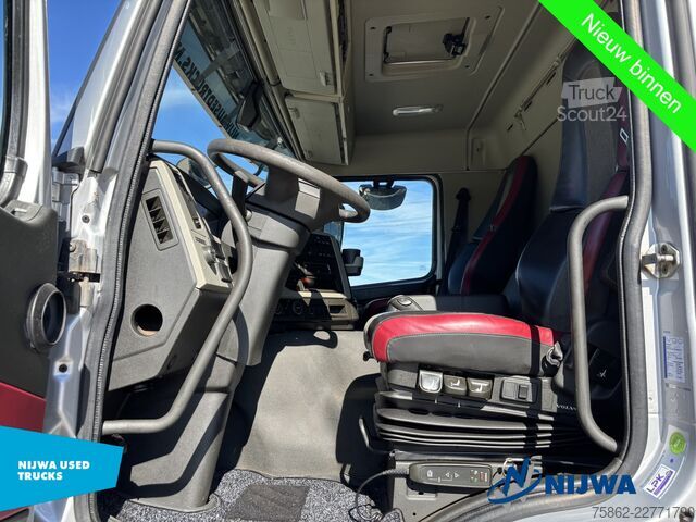 Valise Volvo FM 330 4x2 Low Mileage + Verwarming laadbak