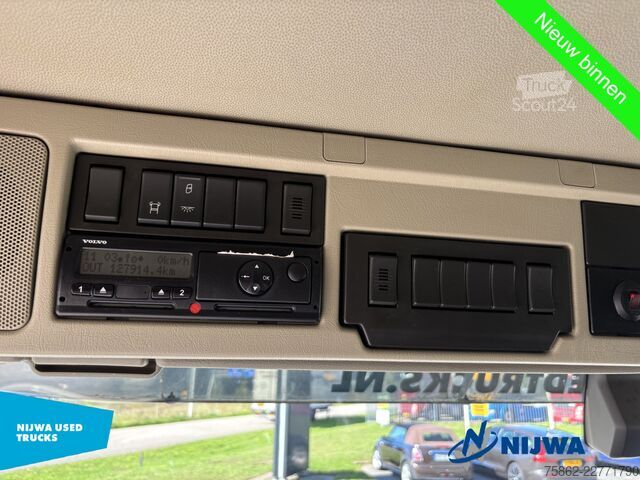 Valise Volvo FM 330 4x2 Low Mileage + Verwarming laadbak