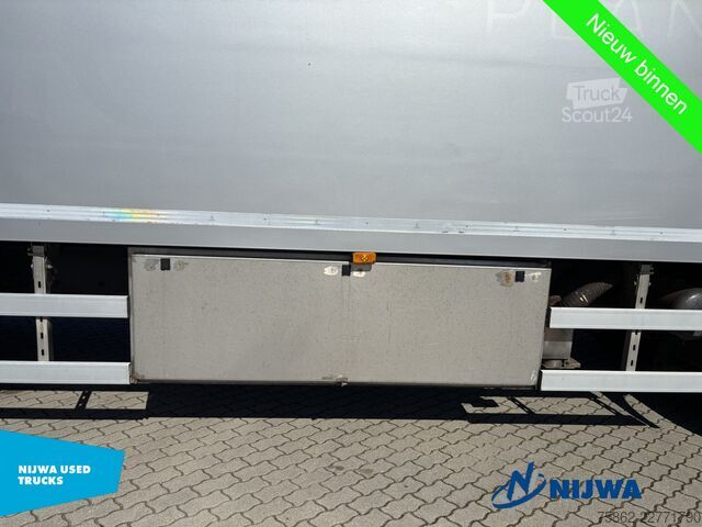 Valise Volvo FM 330 4x2 Low Mileage + Verwarming laadbak