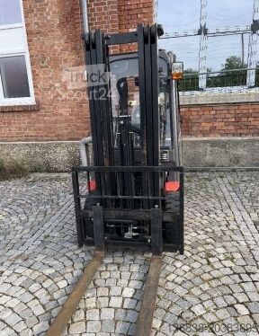 Chariot élévateur frontal Manitou MI 18 D 1,8 t Diesel