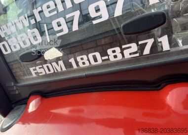 Chariot élévateur frontal Manitou MI 18 D 1,8 t Diesel