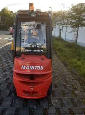 Chariot élévateur frontal Manitou MI 18 D 1,8 t Diesel