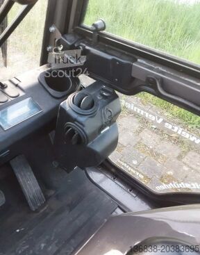 Chariot élévateur frontal Manitou MI 18 D 1,8 t Diesel