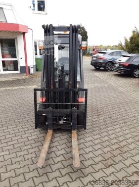 Chariot élévateur frontal Manitou MI 18 D 1,8 t Diesel