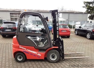 Chariot élévateur frontal Manitou MI 18 D 1,8 t Diesel