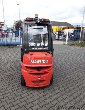 Chariot élévateur frontal Manitou MI 18 D 1,8 t Diesel
